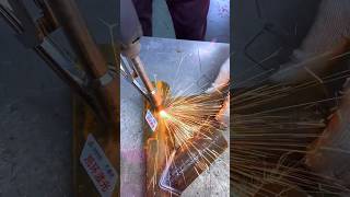 Handheld laser welding machineweldinggoodthingsrecommended [upl. by Tlaw447]