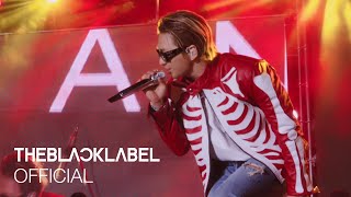 TAEYANG  VIBE feat Jimin of BTS STAGE CAM  Jeonbuk National University [upl. by Atnauqal]