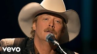 Alan Jackson  The Old Rugged Cross Live [upl. by Akeenahs979]