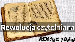 quotRewolucja Czytelnianaquot  Światowy Dzień Książki [upl. by Anaujit]