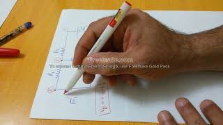 Nodal Analysis method نظرية التحليل العقدي [upl. by Lanie]