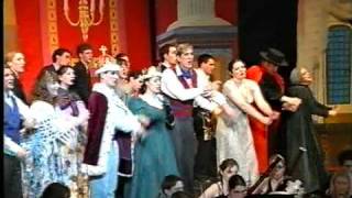 Gondoliers 1998 Finale Act II [upl. by Eerual]