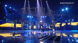 Litesound  We Are The Heroes  Live  2012 Eurovision Song Contest Semi Final 2 [upl. by Kunin]