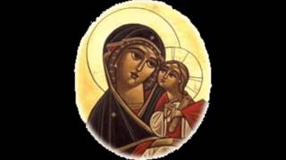 Through the intercessions of the Theotokos [upl. by Hailey]