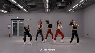 ITZY quotWannabequot Dance Practice [upl. by Fran]