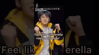 FEEL LIKE CINDIRELLA NAEGA BYEONE  Yeonjun Soobin Beomgyu Tarhyun HueningKai TxT Moa [upl. by Rhett240]