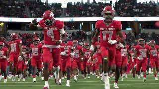 NSSH Football Playoff video [upl. by Atteynad]