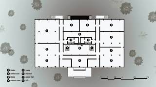 TALK321 3D Model presentation 012021 The Fagus Factory 1913 และ Crown Hall 1956 [upl. by Hjerpe]