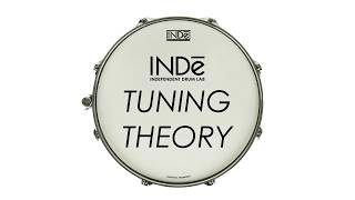 The fastest and most accurate way to tune a drum Vol 1 Tuning Theory [upl. by Dlanod67]