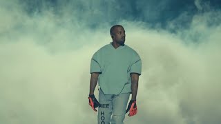 Kanye West  Praise God Live at the Free Larry Hoover Concert [upl. by Gherlein]