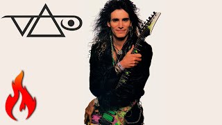 Steve Vai  The 15 Most Underrated And Obscure Songs [upl. by Ativoj]