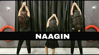 NaaginDance VideoAastha GillChoreography By Pawan Prajapat [upl. by Oeniri]