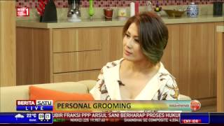 Dialog Morning Show Personal Grooming 2 [upl. by Lecia]