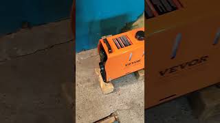 8KW Diesel heater for garage [upl. by Rowney]