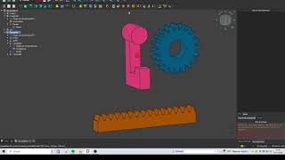 FreeCAD 10 Assembly [upl. by Wandie]