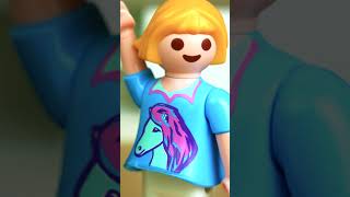 Wer hat die Süßigkeiten geklaut🍭😤 familievogel playmobilfilm shorts [upl. by Amaerd808]