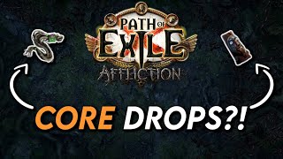 Hinekoras Lock has GONE CORE in 323  Path of Exile Affliction [upl. by Adnawot561]