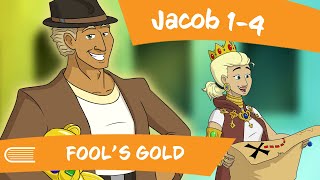 Come Follow Me  April 17 Jacob 14 FOOLS GOLD [upl. by Atreb]