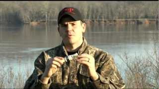 Mastering the Goose Call Step 3 quotProperly Holding the CallOn Handquot with FieldProvenCallscom [upl. by Nemrak]