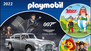 Der neue Playmobil Katalog [upl. by Kemeny5]