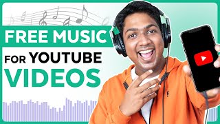 How to Get Copyright Free Music for YouTube Videos 2024 [upl. by Layod]