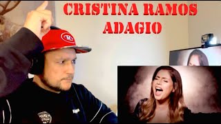 Cristina Ramos  Adagio Reaction [upl. by Rivard]