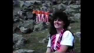 Harout Pamboukchyan  Ha Nina Nina 1989 Video [upl. by Neeloc]