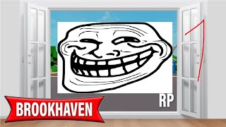 Trolling Brookhaven Servers PART 1 [upl. by Lajib220]