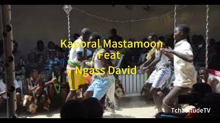 Kaporal Mastamoon feat Ngass David  Baoundaï [upl. by Nesiaj]