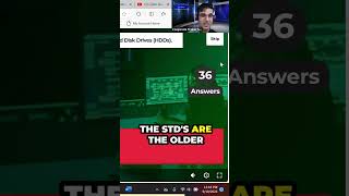 SSDs vs HDDs The Ultimate Showdown ssd hdd hardware harddisk cybersecurity cyber [upl. by Rehpatsirhc667]