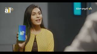 Canara ai1  The Banking Super App  Advertisement in Telugu తెలుగు [upl. by Leclair]