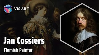 Jan Cossiers Master of Color｜Artist Biography [upl. by Ecinrahs]