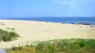 Der Strand von Hohen Wieschendorf Marina Yachthafen [upl. by Evelinn463]