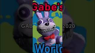 Gabes world nostalgia [upl. by Draned]