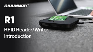 Chainway R1 RFID ReaderWriter [upl. by Marv]