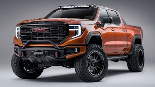 2024 GMC Sierra Pickup 5 Key Exterior Features You Need to Know [upl. by Zetra207]