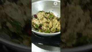 Aratikaya dullu 🥰😋😋viralvideo food subscribemychannel trending [upl. by Friedrick472]