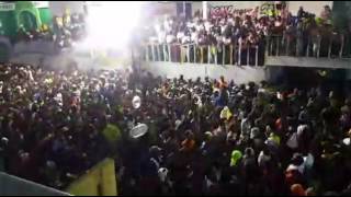 Djakout 1 animation en demon kanaval 2017 last day atonalez [upl. by Madelaine]