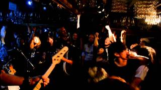 ABNORMALS 11528 shibuya Trump room Jerk man [upl. by Tnayrb207]