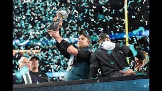 EAGLES ARE SUPER BOWL CHAMPIONS PT1FINALLY EAGLES GOLDEN ERA [upl. by Niwrehs]