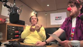 Alan Partridge  Comic Relief Funny For Money Teaser [upl. by Sherie]