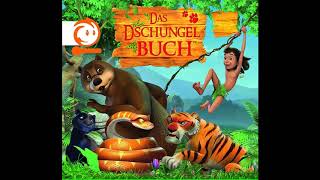 Das Dschungelbuch  Hörspiel für Kinder [upl. by Devland]