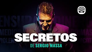 Los secretos de Sergio Massa que los medios OCULTAN  Entrevista con Christian Sanz [upl. by Aymahs640]