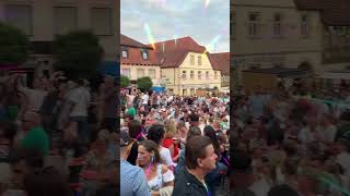 Weinfest in Unterfranken hubertfella [upl. by Caspar]