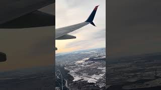 Sunexpress take off from munich [upl. by Basir]