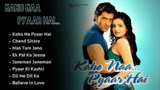 Kaho Na Pyaar Hai  Hrithik Roshan  Amisha Patel  Kumar Sanu  Alka Yagnik  Udit Narayan [upl. by Sualohcin]