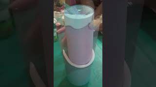 Making a cute sipper bottle 🩷💕 uniquevibes sipper colorful diy arte viralvideo youtubeshorts [upl. by Korten]