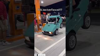 Novo lançamento da Fiat shorts shortsviral shortvideos fiat memes meme car automobile fun [upl. by Gleda]