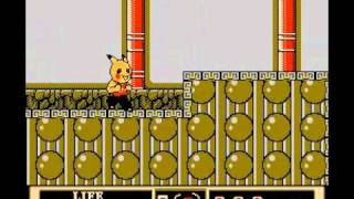 Weird Pirated Games Brave Boy Kung Fu Pikachu NES [upl. by Naresh763]