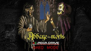 LAbbaye des Morts  Hard Mode Playthrough Megadrive [upl. by Isyak]